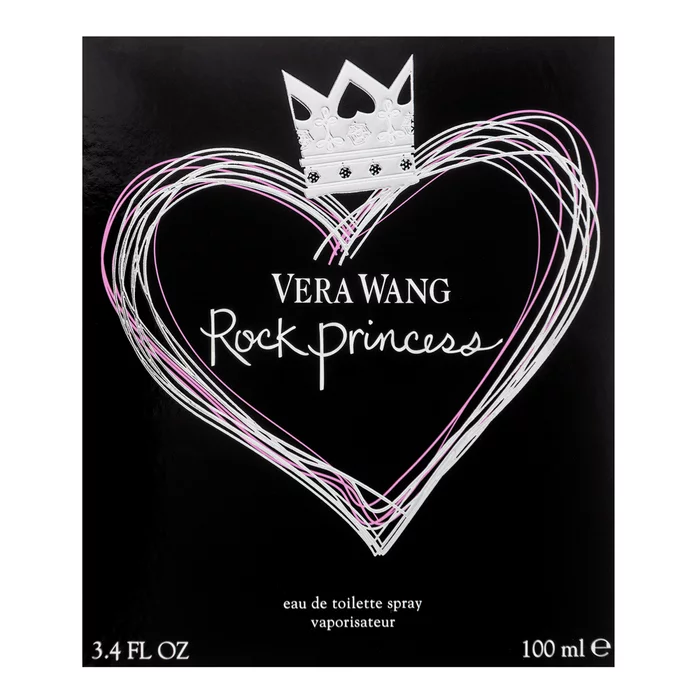 Vera Wang Rock Princess Eau de Toilette für Damen 100 ml