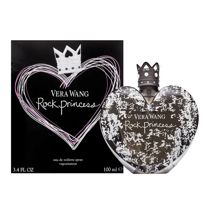 Vera Wang Rock Princess Eau de Toilette für Damen 100 ml