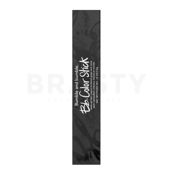 Bumble And Bumble BB Color Stick vlasový korektor odrastov a šedín Black 3,5 g