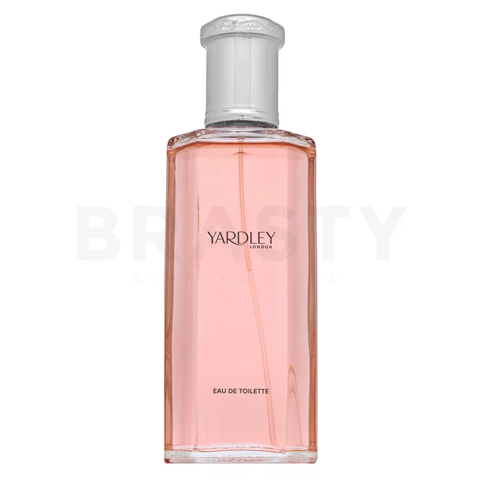Yardley Poppy and Violet Eau de Toilette for women 125 ml