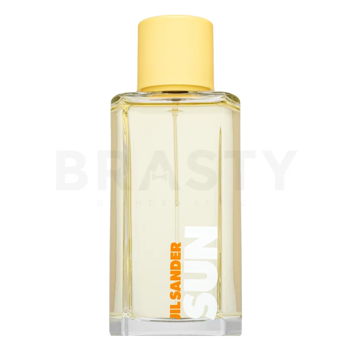 Jil Sander Sun Women Sea Salt & Genista Limited Edition тоалетна вода за жени 125 ml