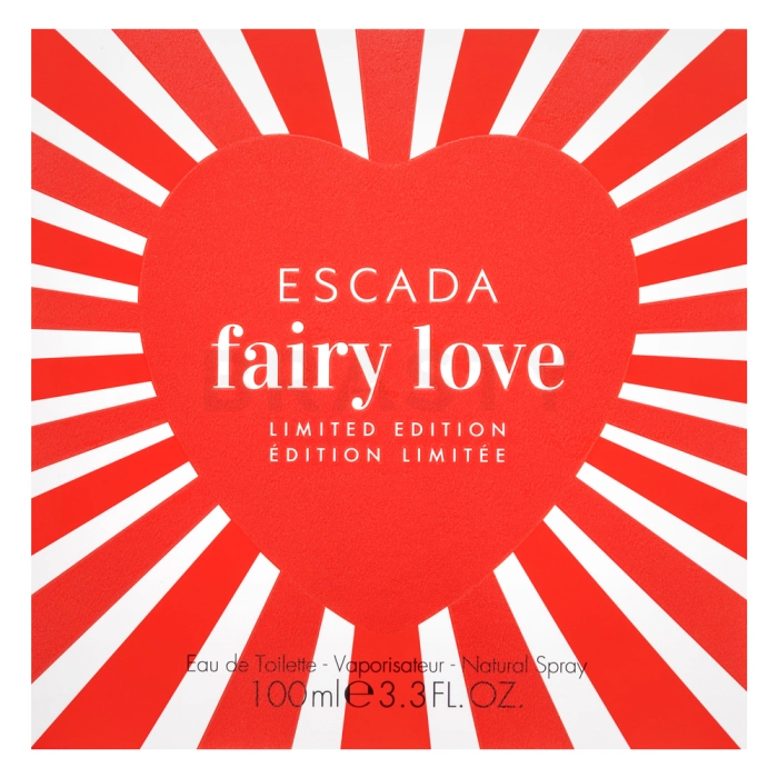 Escada Fairy Love Limited Edition Eau de Toilette femei 100 ml