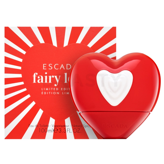 Escada Fairy Love Limited Edition Eau de Toilette femei 100 ml