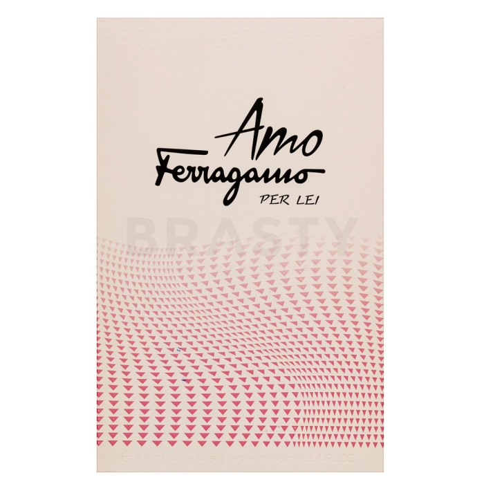 Salvatore Ferragamo Amo Ferragamo Per Lei parfémovaná voda pro ženy 100 ml