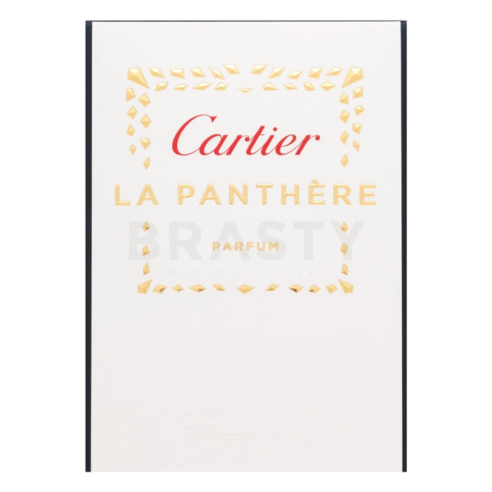 Cartier La Panthere perfum for women 50 ml