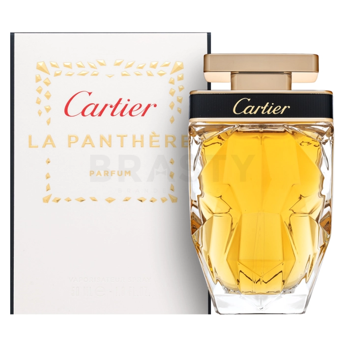 Cartier La Panthere perfum for women 50 ml