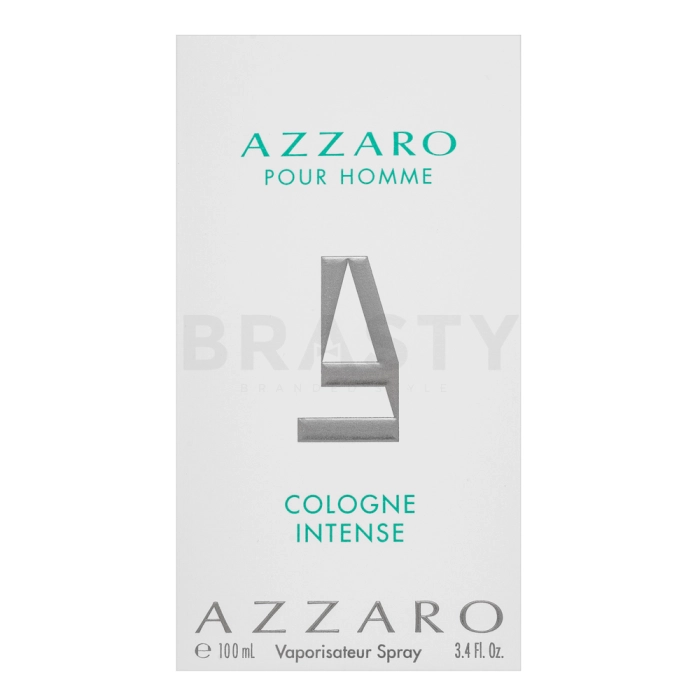 Azzaro Pour Homme Cologne Intense kolínská voda pro muže 100 ml