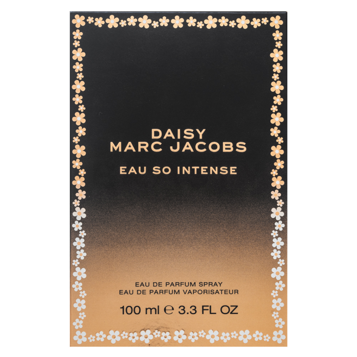 Marc Jacobs Daisy Eau So Intense Eau de Parfum für Damen 100 ml
