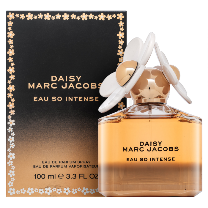 Marc Jacobs Daisy Eau So Intense Eau de Parfum für Damen 100 ml