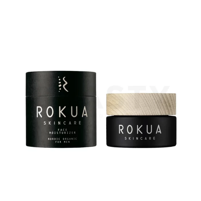 ROKUA Skincare Face Moisturizer moisturising cream for all skin types 50 ml