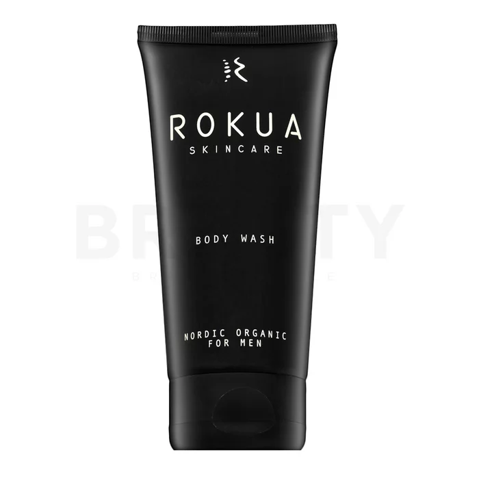 ROKUA Skincare Body Wash Refreshing Shower Gel for men 175 ml