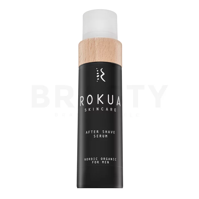 ROKUA Skincare After Shave Serum soothing aftershave balm with moisturizing effect 100 ml
