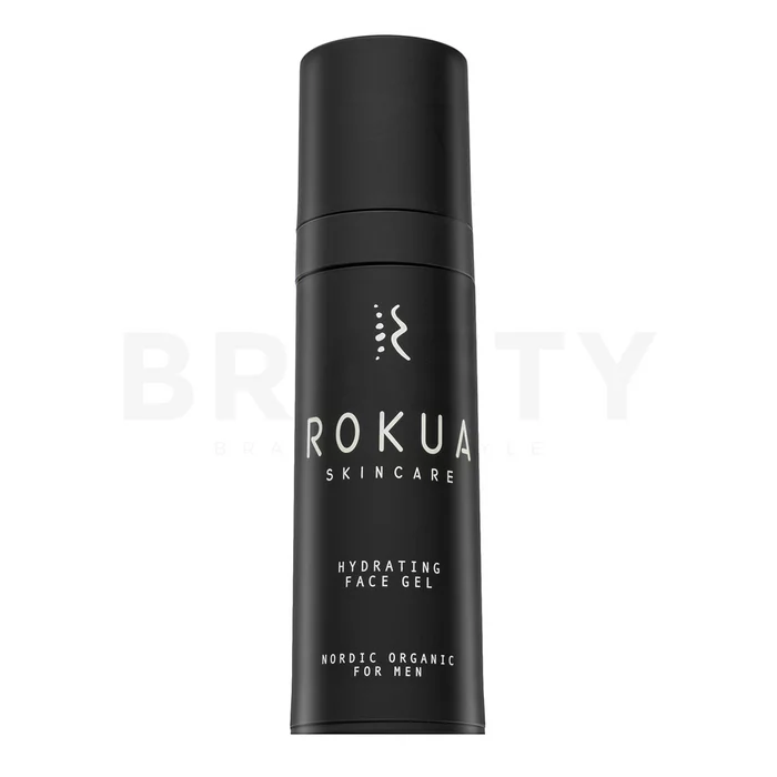 ROKUA Skincare Hydrating Face Gel pleťový gel s hydratačním účinkem 50 ml