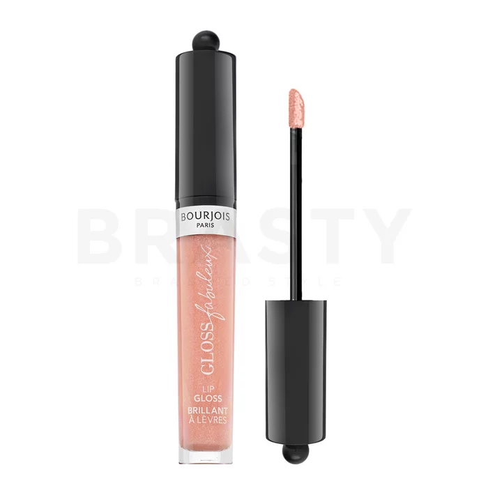 Bourjois Fabuleux Gloss Lip Gloss sijaj za ustnice 03 3,5 ml