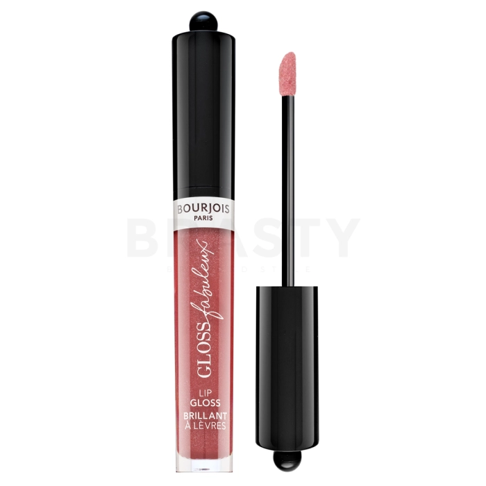 Bourjois Fabuleux Gloss Lip Gloss sijaj za ustnice 04 3,5 ml