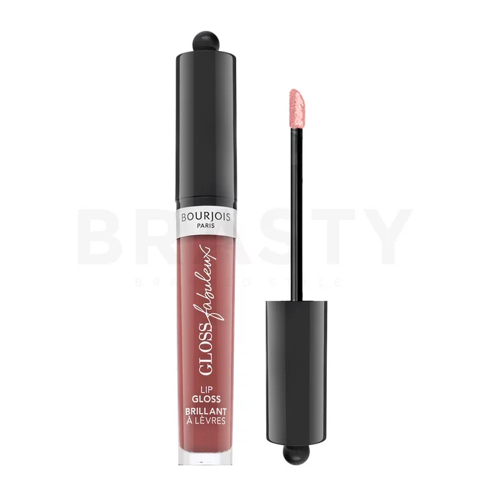 Bourjois Fabuleux Gloss Lip Gloss sijaj za ustnice 09 3,5 ml