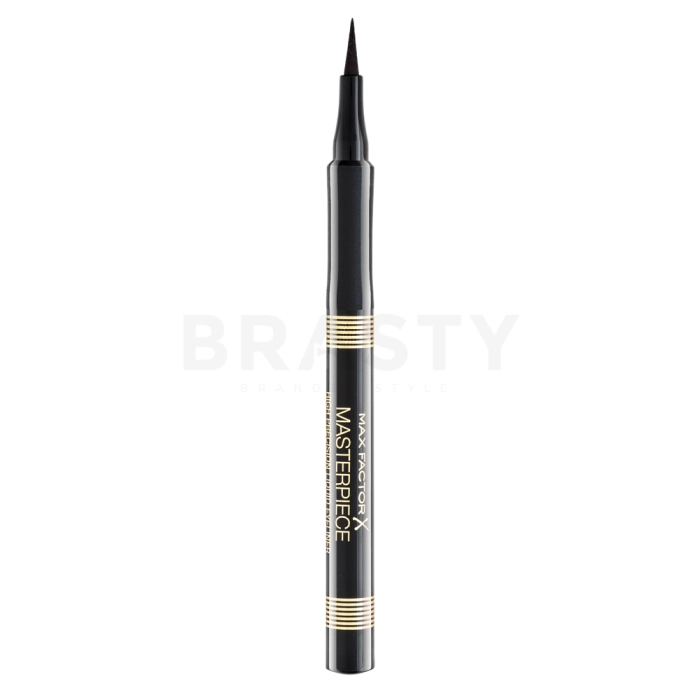 Max Factor Masterpiece Max High Precision Liquid Eyeliner linka na oči ve fixu 10 Chocolate 1 ml