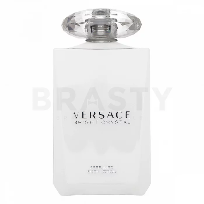 Versace Bright Crystal tělové mléko pro ženy 200 ml