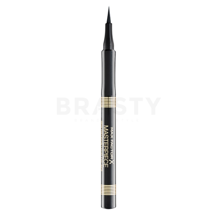Max Factor Masterpiece Max High Precision Liquid Eyeliner linka na oči ve fixu 15 Charcoal 1 ml