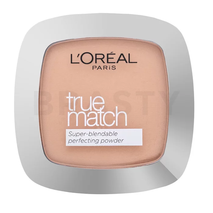 L´Oréal Paris True Match Super-Blendable Powder powder with a matt effect 3R/3C Rose Beige 9 g