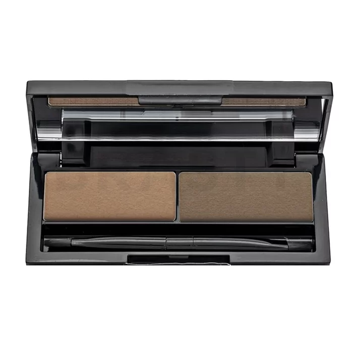 Max Factor Real Brow Real Brow Duo Kit sada na úpravu obočí 002 Medium 3,3 g