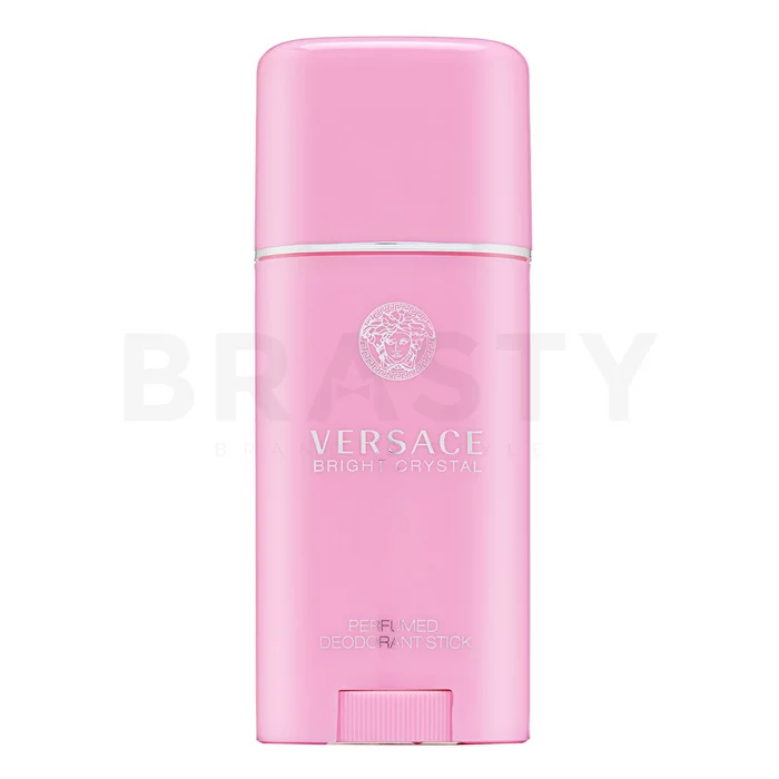 Versace Bright Crystal deostick pro ženy 50 ml