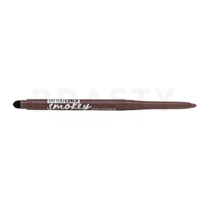 Maybelline Tattoo Liner Smokey Eyeliner with gel-effect 20 Grey 1,3 g