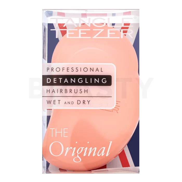 Tangle Teezer The Original kartáč na vlasy pro snadné rozčesávání vlasů Coral Lilac