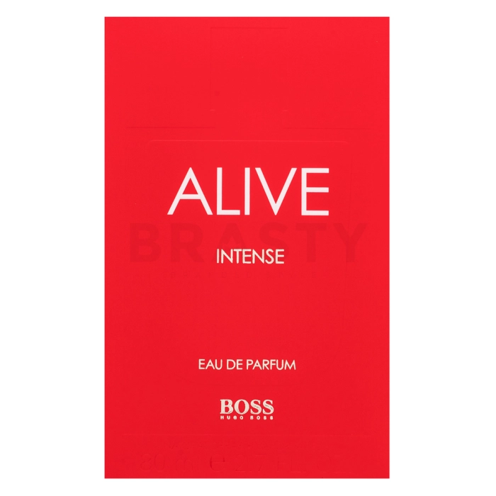 Hugo Boss Alive Intense parfémovaná voda pro ženy 80 ml