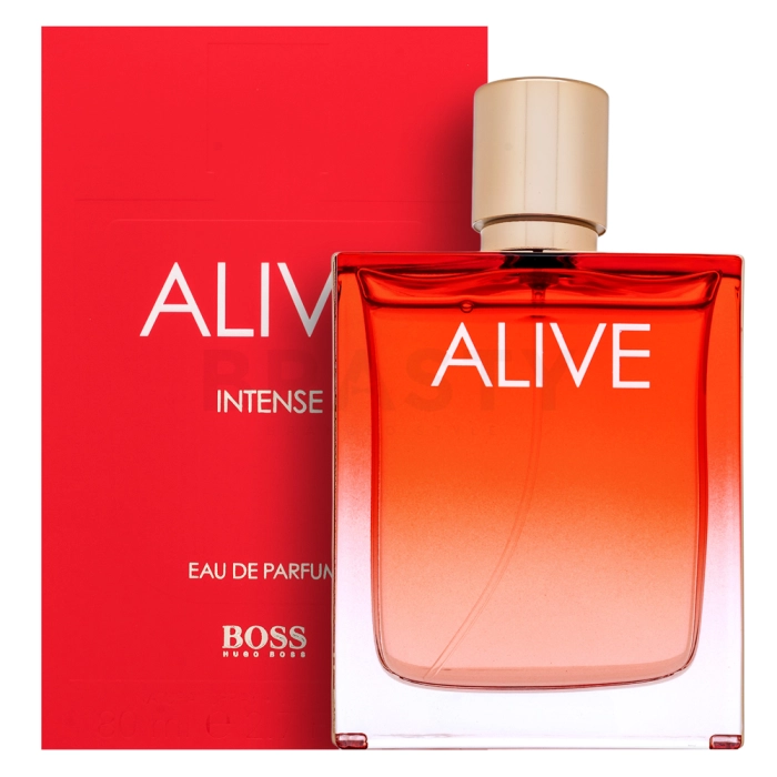Hugo Boss Alive Intense parfémovaná voda pro ženy 80 ml