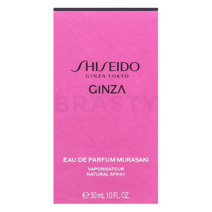 Shiseido Ginza Murasaki parfémovaná voda pro ženy 30 ml