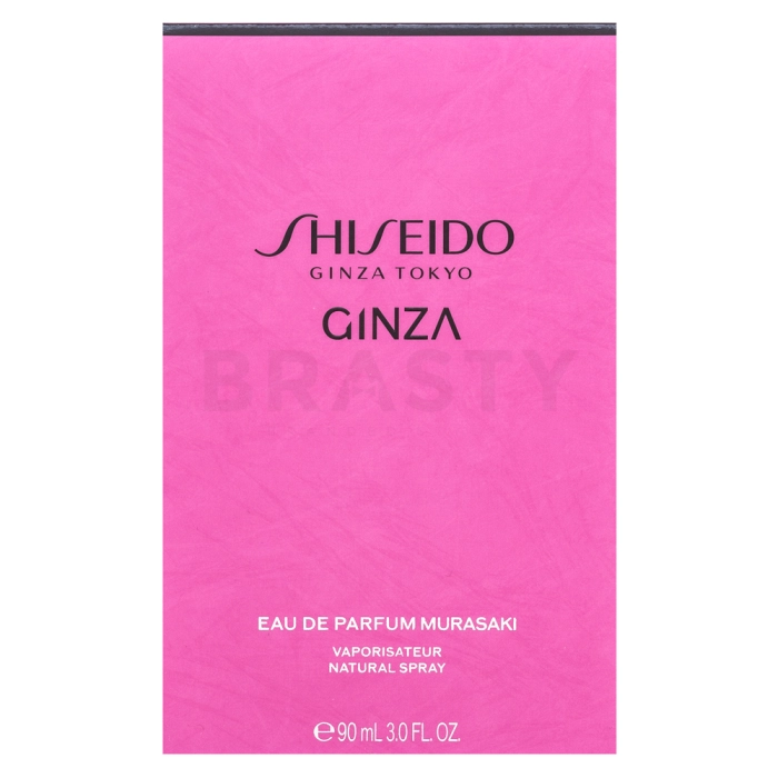 Shiseido Ginza Murasaki Eau de Parfum femei 90 ml