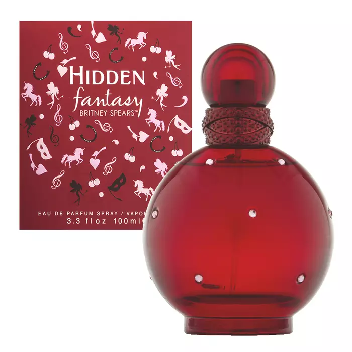 Britney Spears Hidden Fantasy parfémovaná voda pro ženy 100 ml