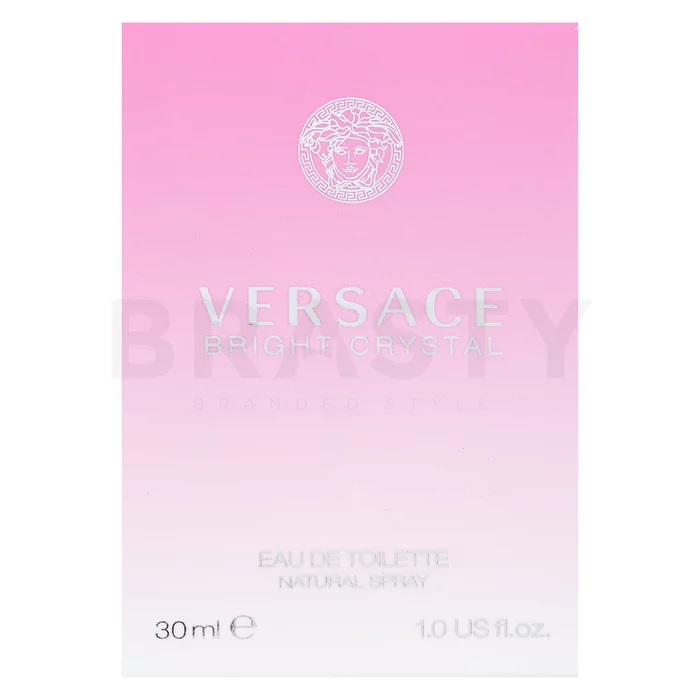 Versace Bright Crystal toaletní voda pro ženy 30 ml