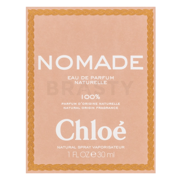 Chloé Nomade Naturelle parfémovaná voda pro ženy 30 ml
