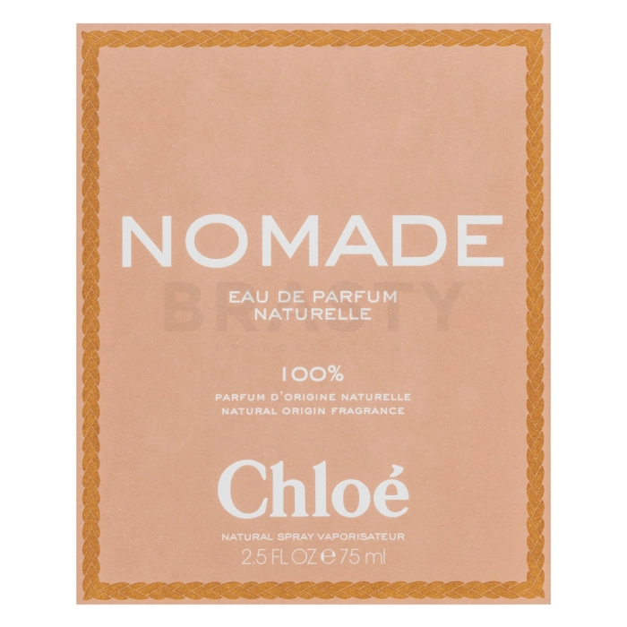 Chloé Nomade Naturelle Eau de Parfum para mujer 75 ml