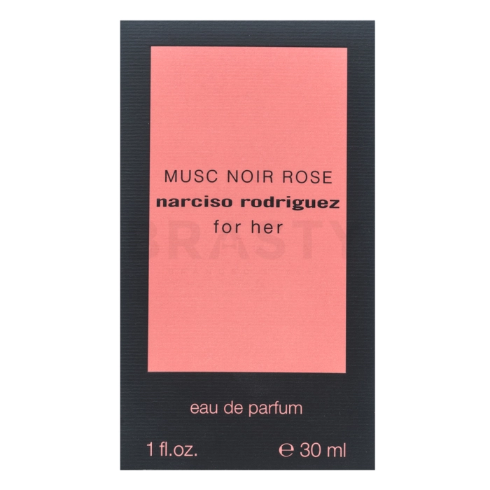 Narciso Rodriguez For Her Musc Noir Rose parfémovaná voda pro ženy 30 ml