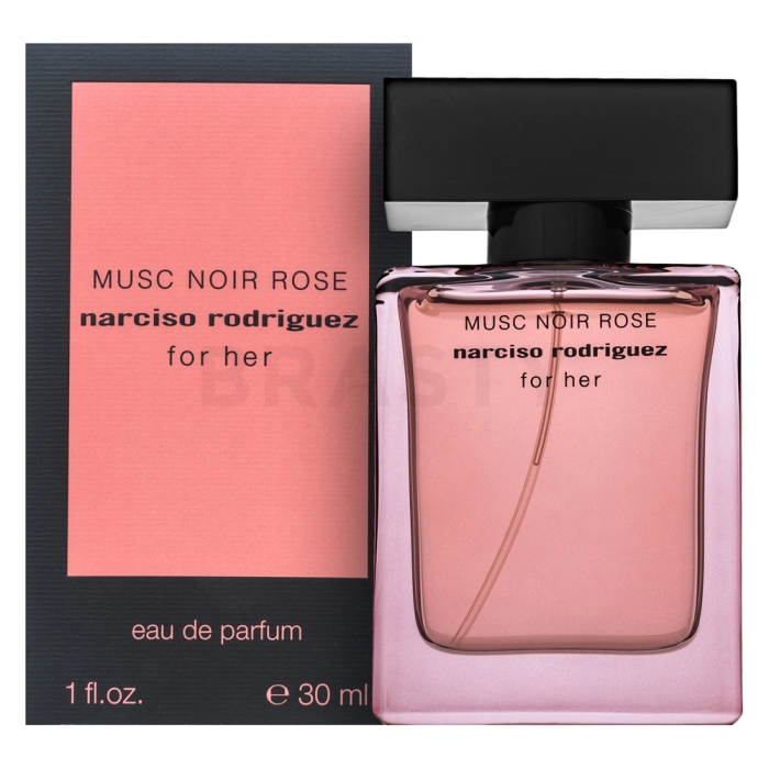 Narciso Rodriguez For Her Musc Noir Rose parfémovaná voda pro ženy 30 ml