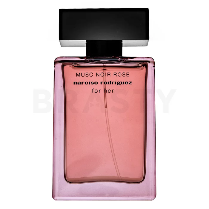 Narciso Rodriguez For Her Musc Noir Rose Eau de Parfum femei 50 ml