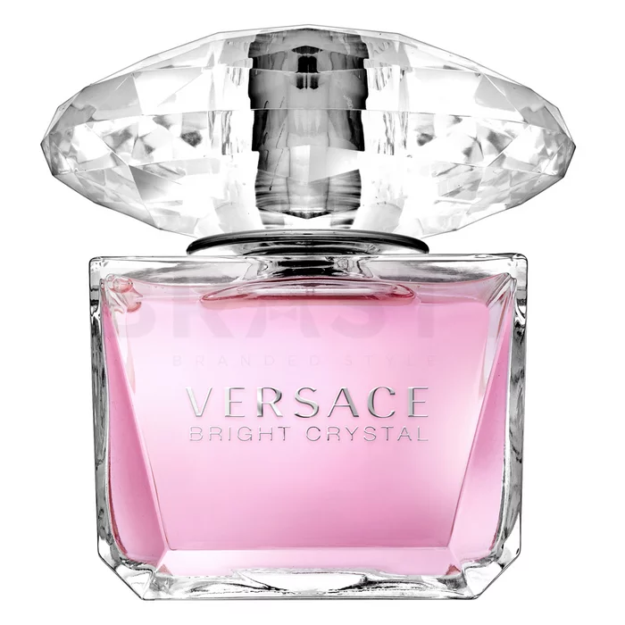 Versace Bright Crystal toaletní voda pro ženy 90 ml