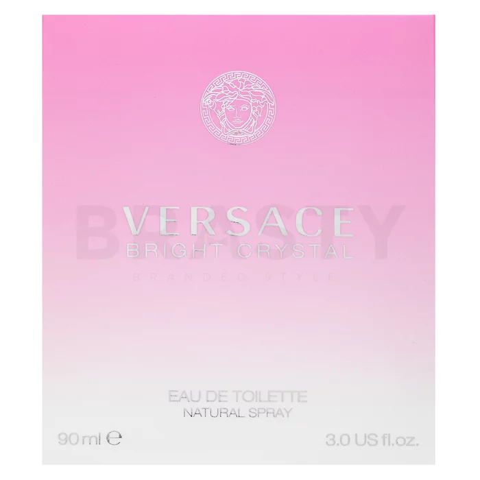 Versace Bright Crystal toaletní voda pro ženy 90 ml