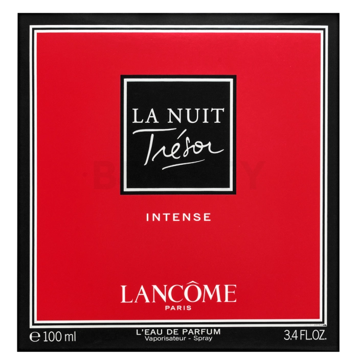 Lancôme La Nuit Trésor Intense woda perfumowana dla kobiet 100 ml