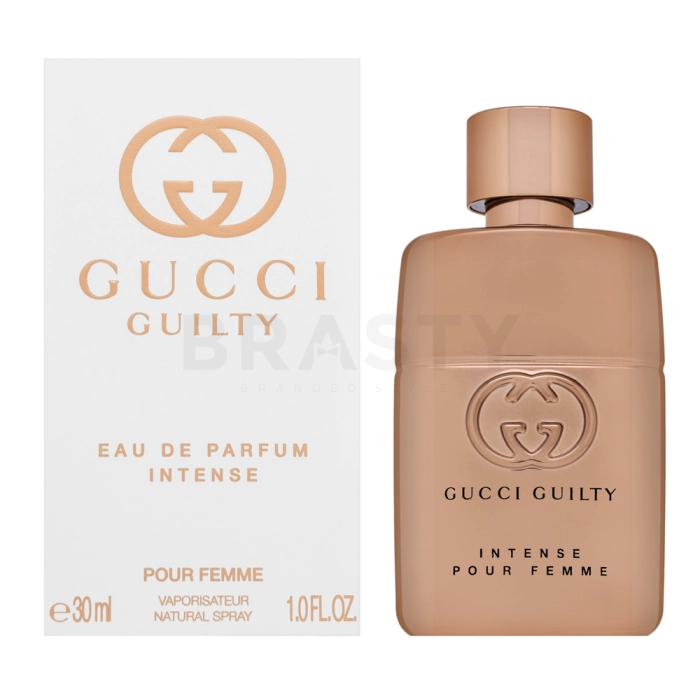 Gucci Guilty Pour Femme Intense parfémovaná voda pro ženy 30 ml