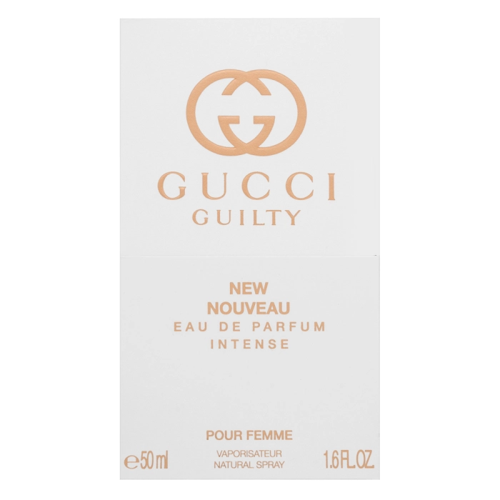 Gucci Guilty Pour Femme Intense parfémovaná voda pro ženy 50 ml