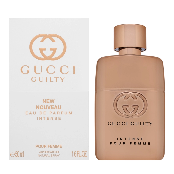 Gucci Guilty Pour Femme Intense parfémovaná voda pro ženy 50 ml
