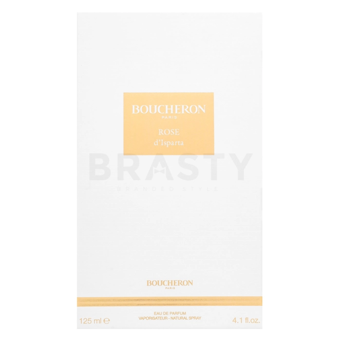 Boucheron Rose d'Isparta parfémovaná voda unisex 125 ml