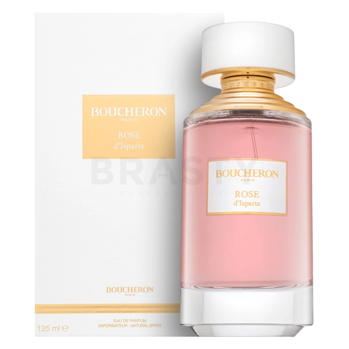 Boucheron Rose d'Isparta parfémovaná voda unisex 125 ml