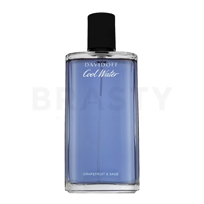 Davidoff Cool Water Grapefruit & Sage Limited Edition toaletna voda za muškarce 125 ml