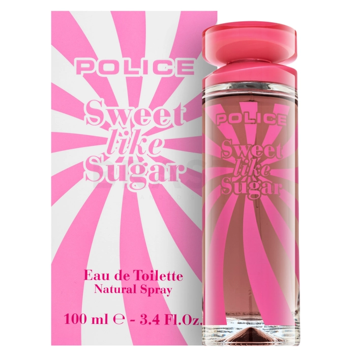 Police Sweet Like Sugar woda toaletowa dla kobiet 100 ml