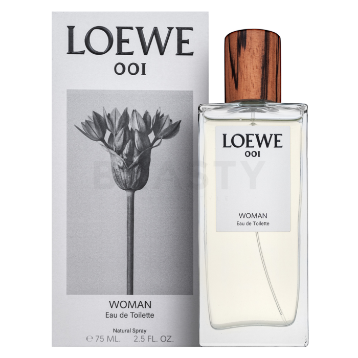 Loewe 001 Woman Eau de Toilette für Damen 75 ml